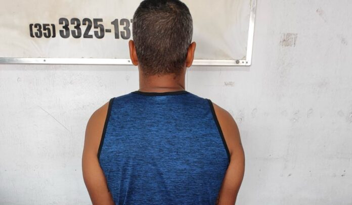 Terceiro suspeito de triplo homicídio é capturado em Minas Gerais