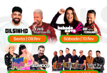 Faltam 7 dias para o CarnaOlímpia 2024: Programação, Camarotes e ProAc