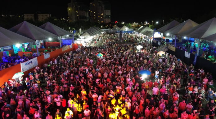 Hotelaria de Olímpia bate recorde com mais de 20 mil hóspedes no Carnaval