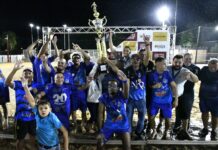 Ginásio “Olyntho Zambom” sedia encerramento dos Jogos de Verão