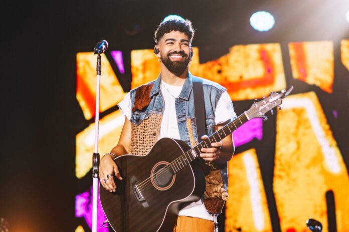 Dilsinho abre nesta sexta (9) o CarnaOlímpia. Saiba mais