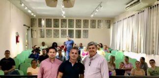 Guaraci realiza audiência pública sobre gestão de resíduos sólidos