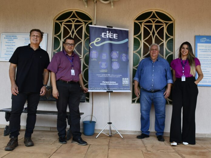 Olímpia firma parceria com CIEE para promover qualificação aos jovens