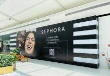 Sephora inaugura primeira loja na região sábado (24), no Iguatemi