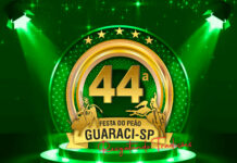 Festa do Peão de Guaraci anuncia 44ª edição para abril de 2024