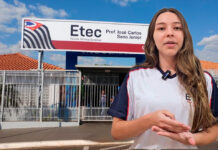 Aluna da Etec de Olímpia embarca para a Inglaterra em intercâmbio, sexta (9)