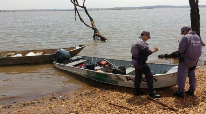 Operação Impacto Piracema amplia policiamento em rios da região
