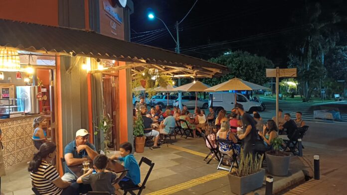 Grupo Vulcão de Minas inaugura Cafeteria e Pizzaria em Guaraci