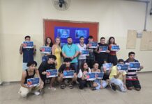 Olimpíada do Oceano fomenta cultura oceânica em escolas de Olímpia