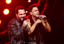 Festa do Peão de Barretos confirma show de Zezé Di Camargo & Luciano