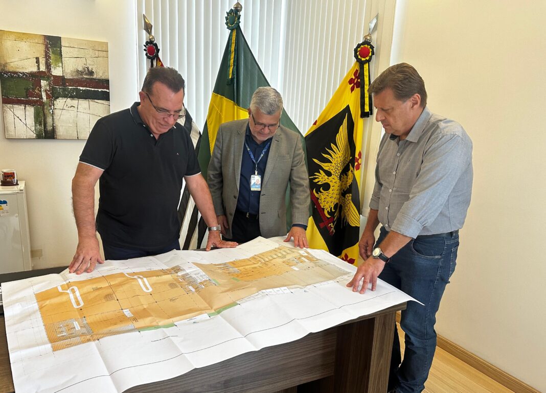 Apresentacao Planta - Aeroporto de Olímpia (1)