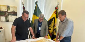 Projeto do Aeroporto Internacional é apresentado pela Infraero