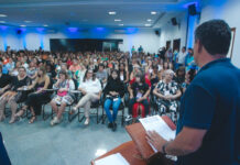 União Brasil Mulher foi lançado em encontro feminino no Thermas