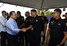 Revitalização da Praça Monteiro Lobato e entrega da Base Operacional da GCM