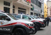 Polícia Militar já deteve 142 presos em ‘saidinha’ no Estado de SP