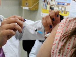 Olímpia tenta reverter baixa vacinação contra gripe com Dia D no sábado