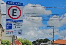 Contrato força reajuste da Área Azul pelo IPCA. Confira novos valores