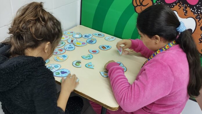 Olímpia investe em programas inovadores de apoio ao autismo