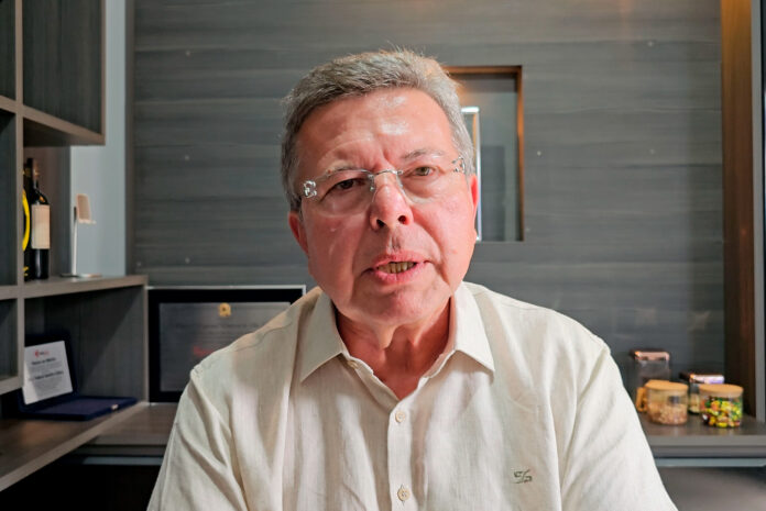 Entrevista: Carlão Pignatari se reúne com entidades e lideranças em Olímpia
