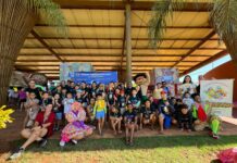 Hot Beach celebra mês de conscientização do autismo com atividades adaptadas