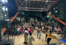 Cultura no Coreto reuniu clássicos da música internacional