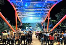 Projeto “Cultura no Coreto” trará o ‘Flashback Tribute’ dia 26