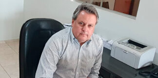 Empresário André Luiz Gizoldi assume o Republicanos em Olímpia