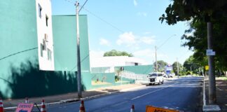 Olímpia inicia obras de infraestrutura viária. Confira trechos e mudanças