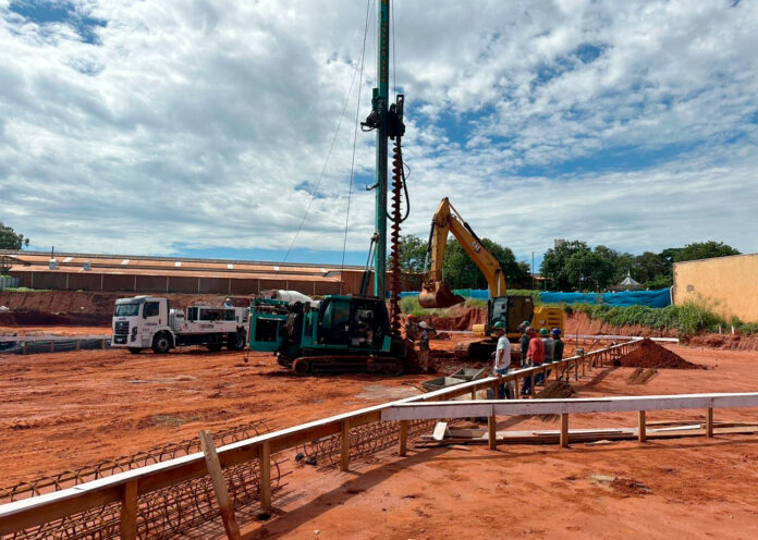 Iniciam-se as obras do Royal Prime Thermas Resort com 600 apartamentos
