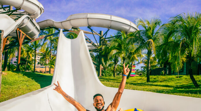Hot Beach Olímpia tem “Diversão em Dose Dupla” na baixa temporada