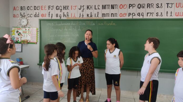 Olímpia implementa projeto de combate ao ‘bullying’ nas Escolas