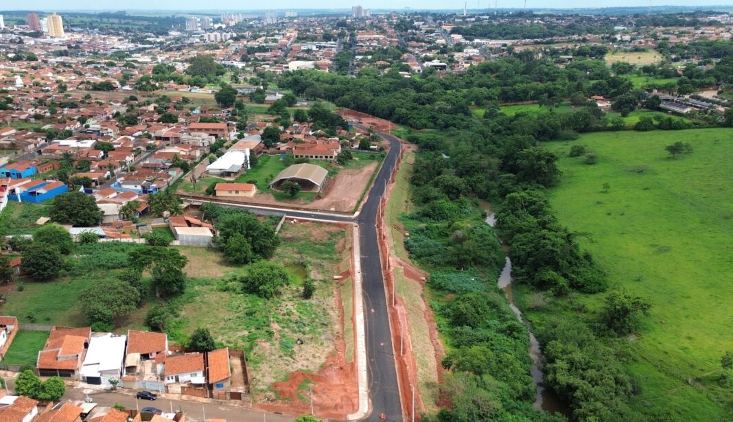 Prolongamento Avenida Aurora - São José (1)