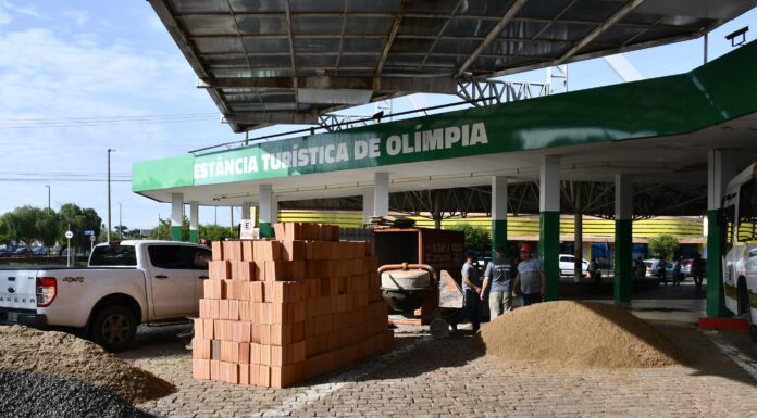 Prefeitura inicia reforma total na Rodoviária ao custo de R$ 1 milhão
