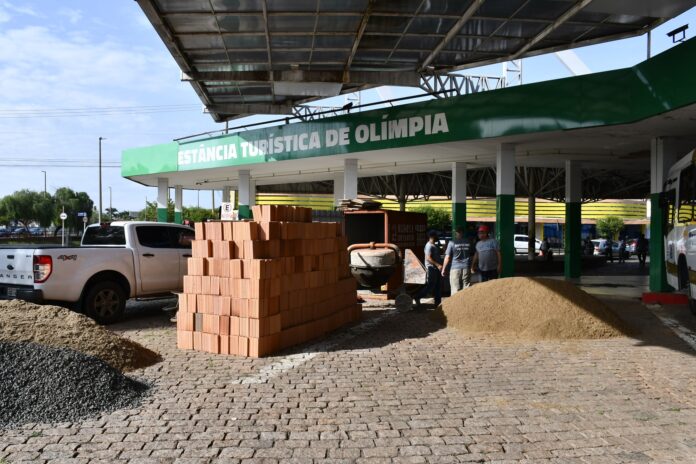 Prefeitura inicia reforma total na Rodoviária ao custo de R$ 1 milhão