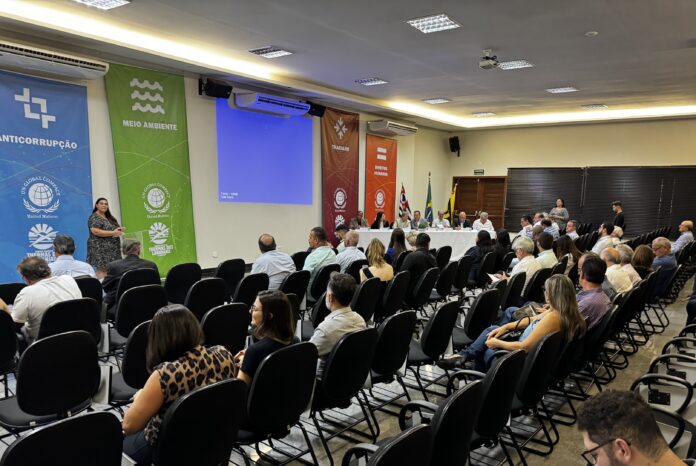 Região Metropolitana e Desenvolve SP realizam encontros em Olímpia