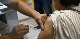 Gripe: Olímpia abre vacinação para todos acima de 6 meses
