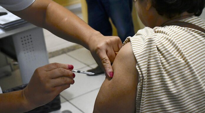 Gripe: Olímpia abre vacinação para todos acima de 6 meses