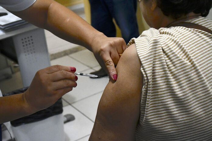 Gripe: Olímpia abre vacinação para todos acima de 6 meses