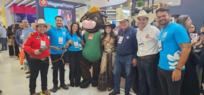 Barretos Country Park & Resort participa da ABAV Travel SP 2024