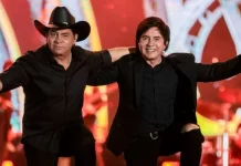 Chitãozinho e Xororó celebram 50 anos de carreira na Festa do Peão