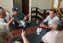 Luiz Zaccarelli deixa a Santa Casa para candidatar-se a prefeito de Olímpia