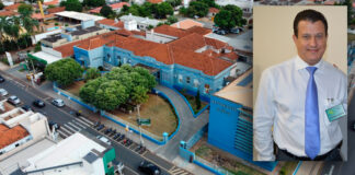 Luiz Zaccarelli deixa comando na Santa Casa para concorrer à Prefeitura
