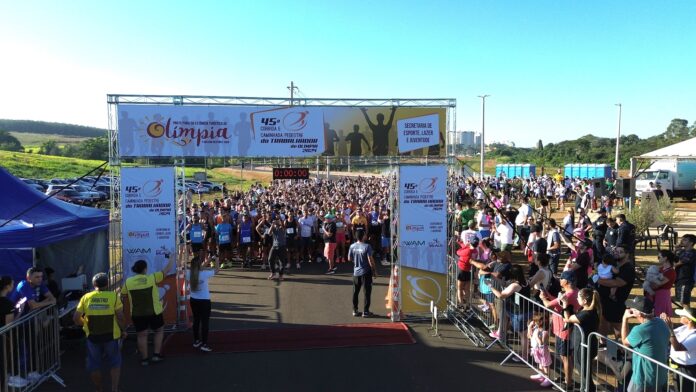 Corrida e Caminhada do Trabalhador 2025 abre inscrições nesta quinta (9)