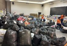 Olímpia mobiliza apoio às vítimas das enchentes no Rio Grande do Sul