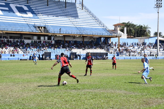 Campeonato Amador “Zé Bigode” começa neste domingo (2)