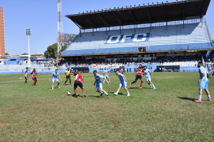 Olímpia abre inscrições para o Campeonato Amador de Futebol 2024