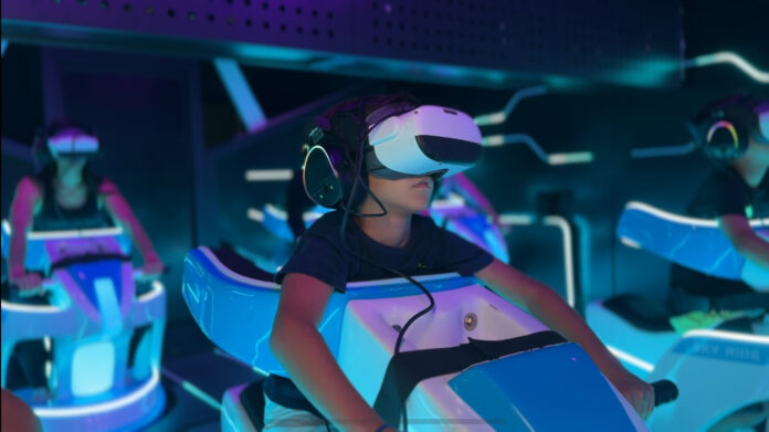 Orionverso introduz realidade virtual para todos os públicos em Olímpia