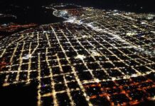 Olímpia caminha para se tornar cidade 100% LED até o final do ano