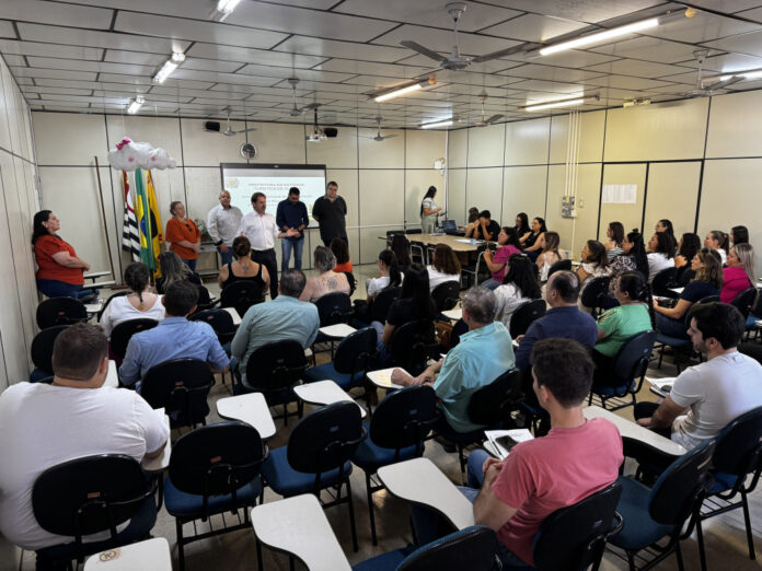 Prefeitura de Olímpia empossa 53 servidores aprovados em Concurso