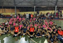 Prefeitura de Olímpia entrega uniformes do projeto “Assistência pra Vida”